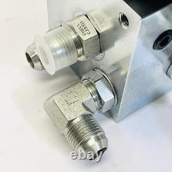 Hydraulic Control Valve Nachi/kubota P-sa-g03-c7y-d1-5463f/m7991