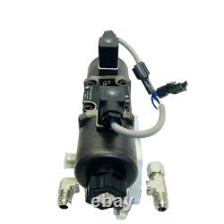Hydraulic Control Valve Nachi/kubota P-sa-g03-c7y-d1-5463f/m7991