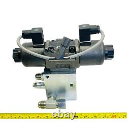 Hydraulic Control Valve Nachi/kubota P-sa-g03-c7y-d1-5463f/m7991
