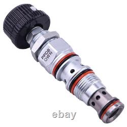 Hydraulic Control Valve PPDB-OWN PPDBOWN for Sun Hydraulics
