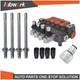 Hydraulic Control Valve SAE 4 Spool 21 GPM withconversion 3600 PSI