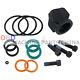 Hydraulic Control Valve Seal Kit 6816250 for Bobcat 751 753 763 773 863 864 873