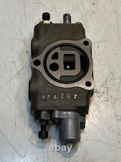Hydraulic Control Valve Section 36403 H74Z07