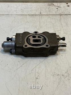 Hydraulic Control Valve Section 36403 H74Z07