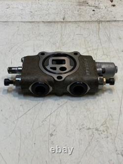 Hydraulic Control Valve Section 36403 H74Z07