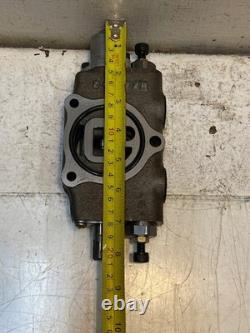 Hydraulic Control Valve Section 36403 H74Z07