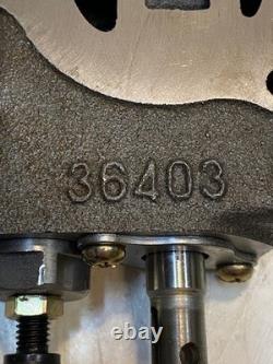 Hydraulic Control Valve Section 36403 H74Z07