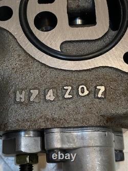 Hydraulic Control Valve Section 36403 H74Z07