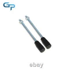 Hydraulic Control Valve Tractor BSPP 2 Spool 25GPM With Conversion Plug
