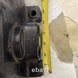 Hydraulic Control Valve With Levers Gresen Hydraulics 3000 Used 2-spool