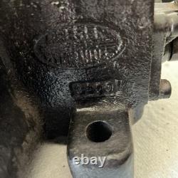 Hydraulic Control Valve With Levers Gresen Hydraulics 3000 Used 2-spool