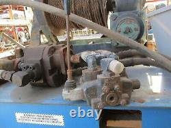 Hydraulic Control valve 1 spool #210254