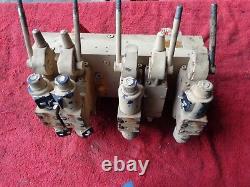 Hydraulic Control valve military DS3