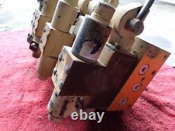 Hydraulic Control valve military DS3