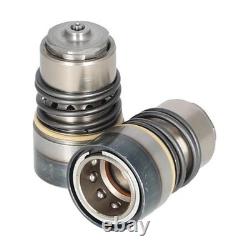 Hydraulic Coupler Kit Selective Control Valve Break-Away Couplers