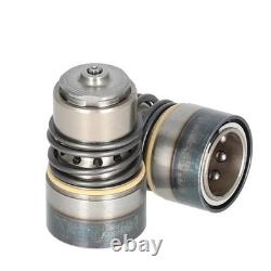 Hydraulic Coupler Kit Selective Control Valve Break-Away Couplers