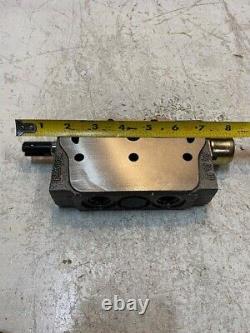 Hydraulic Direct Control Valve 052029 250610 5-1/2 x 3-1/4