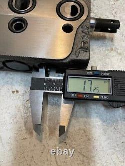 Hydraulic Direct Control Valve 052029 250610 5-1/2 x 3-1/4