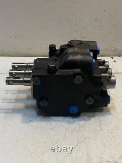 Hydraulic Directional Control 3-Spool Valve 0502032 B1204SDH