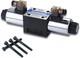 Hydraulic Directional Control Solenoid Valve 4DWJ6 D03 NG6 DC 12V Size-6 J-Spool