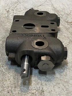 Hydraulic Directional Control Valve 336940A1
