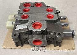 Hydraulic Directional Control Valve 447-9202-033 1708059 USA SDV40 HCI 447 2800