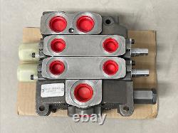 Hydraulic Directional Control Valve 447-9202-033 1708059 USA SDV40 HCI 447 2800