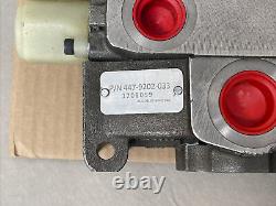 Hydraulic Directional Control Valve 447-9202-033 1708059 USA SDV40 HCI 447 2800