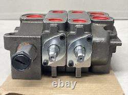 Hydraulic Directional Control Valve 447-9202-033 1708059 USA SDV40 HCI 447 2800