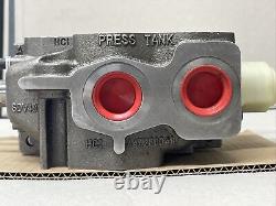 Hydraulic Directional Control Valve 447-9202-033 1708059 USA SDV40 HCI 447 2800