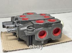 Hydraulic Directional Control Valve 447-9202-033 1708059 USA SDV40 HCI 447 2800