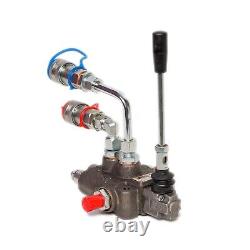 Hydraulic Directional Control Valve 45l/min for Double Acting Cylinders