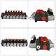 Hydraulic Directional Control Valve 7 Spool 13 GPM, 3600 PSI, SAE Interface