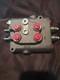 Hydraulic Directional Control Valve BYD 30922-496 D 4-Port Industrial Valve