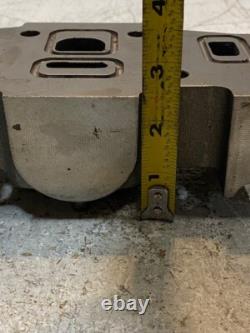 Hydraulic Directional Control Valve HYZ2 8903