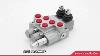 Hydraulic Directional Control Valve Manufacturer And Supplier