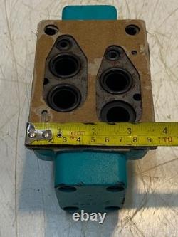 Hydraulic Directional Control Valve Pilot Operated Valve Assembly 293572