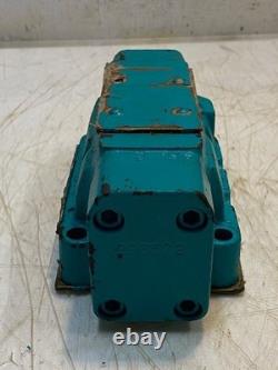 Hydraulic Directional Control Valve Pilot Operated Valve Assembly 293572