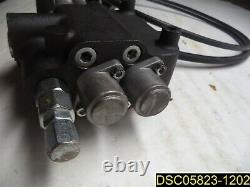 Hydraulic Directional Control Valve Tractor Loader with Joystick 0379-64262653