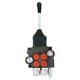 Hydraulic Directional Control Valve Tractor Loader with Joystick Adjustable