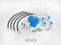 Hydraulic Dual Remote Valve Ford 600 700 800 2000 3000 4000 2610 2910+ Tractor