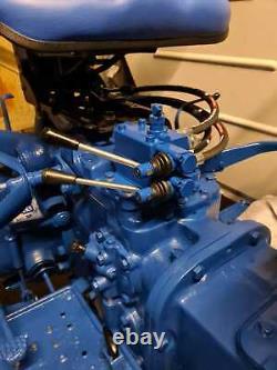 Hydraulic Dual Remote Valve Ford 600 700 800 2000 3000 4000 2610 2910+ Tractor