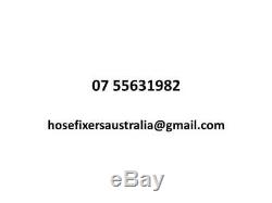 Hydraulic Flow Control Valve 3/4 BSPP 6 Spool 80 LPM FREE DELIVERY AUSTRALIA