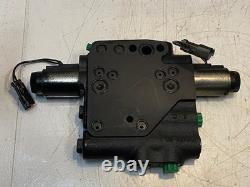 Hydraulic Hitch Control Valve 02-357302 12-1/2 L x 8 W x 2 H SEE DESCRIPT