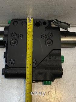 Hydraulic Hitch Control Valve 02-357302 12-1/2 L x 8 W x 2 H SEE DESCRIPT