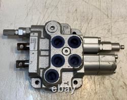 Hydraulic Industrial Directional Flow Control Valve D06DK28ECCZ155002 J050755