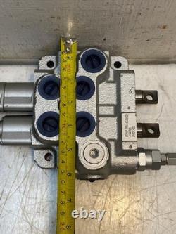 Hydraulic Industrial Directional Flow Control Valve D06DK28ECCZ155002 J050755