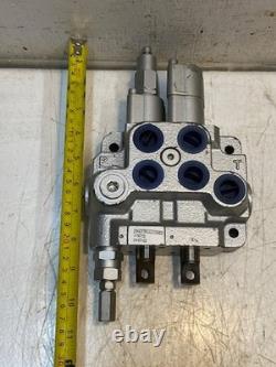 Hydraulic Industrial Directional Flow Control Valve D06DK28ECCZ155002 J050755