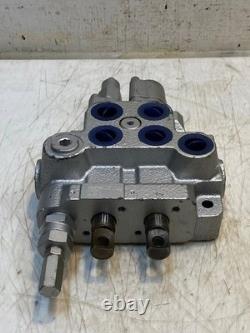 Hydraulic Industrial Directional Flow Control Valve D06DK28ECCZ155002 J050755