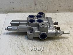Hydraulic Industrial Directional Flow Control Valve D06DK28ECCZ155002 J050755